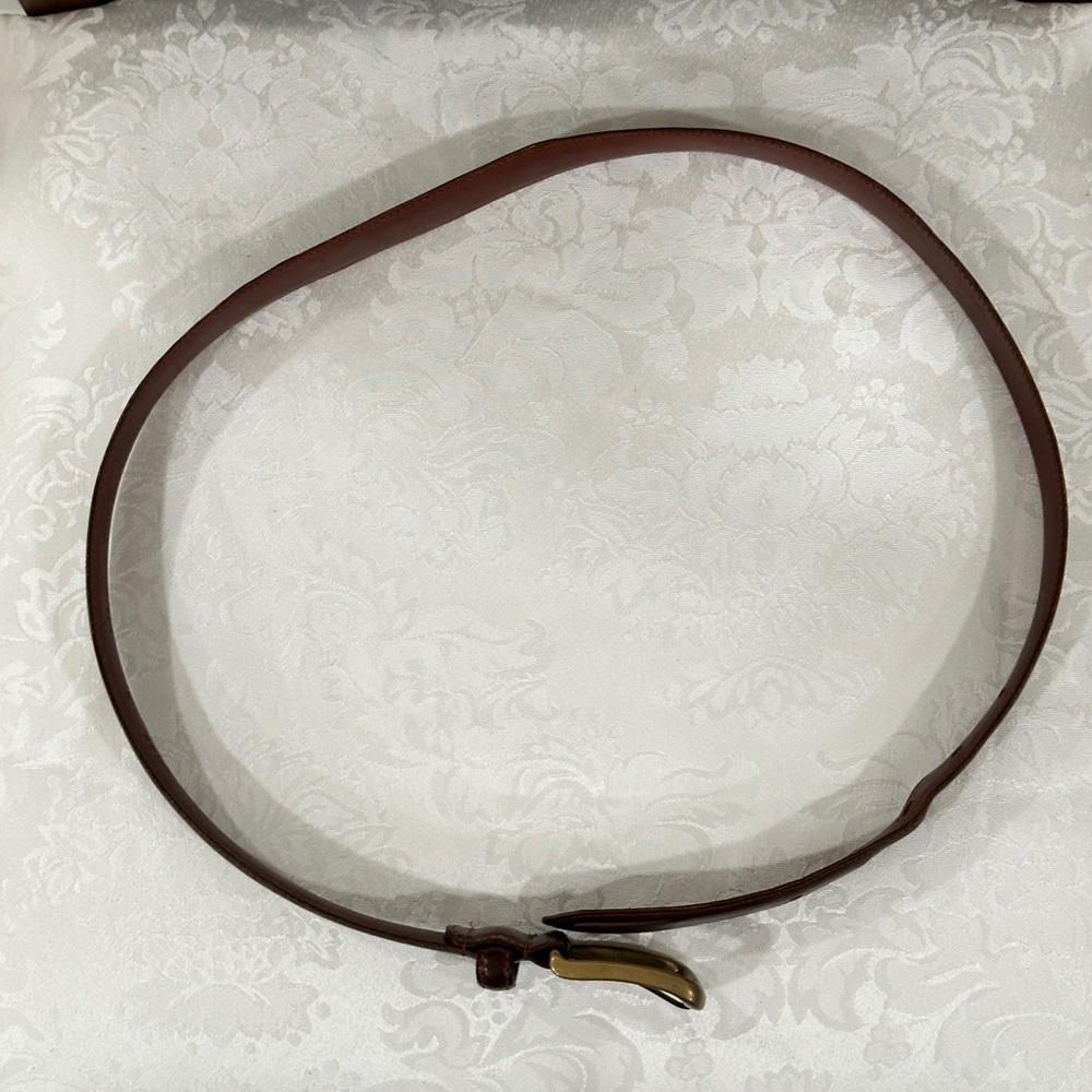 Coach belt - Picture 3 of 6